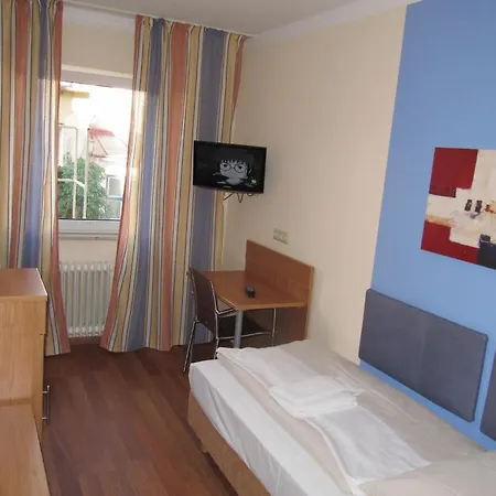 Hotel Litty's Mnichov