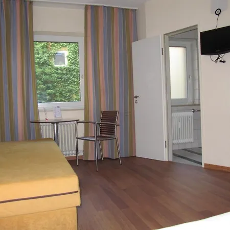 Litty's Hotel Mnichov