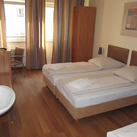 Litty's Hotel Mnichov